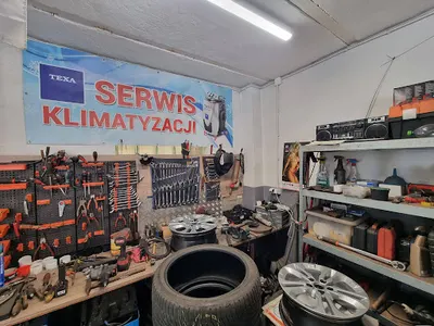 Dar-Gum - serwis opon - serwis mechanika pojazdów