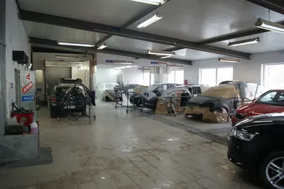 Okraska A.J. Blacharstwo Lakiernictwo