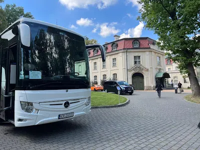 Annbus - komfortowy przewóz osób