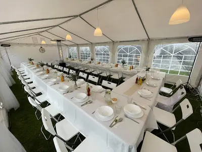 Pod Chmurką - Wynajem Namiotów i Dmuchańców